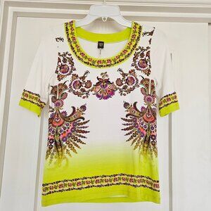 Basler t-shirt multi-color